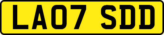 LA07SDD