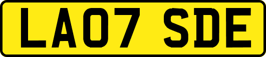 LA07SDE