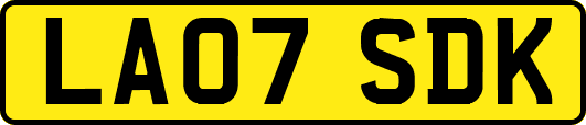 LA07SDK