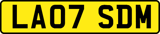 LA07SDM