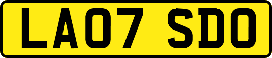LA07SDO