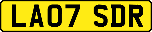 LA07SDR