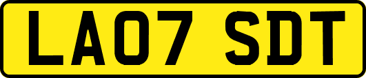 LA07SDT