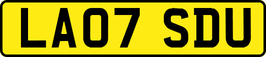 LA07SDU