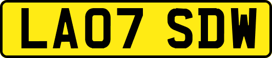 LA07SDW