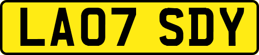 LA07SDY