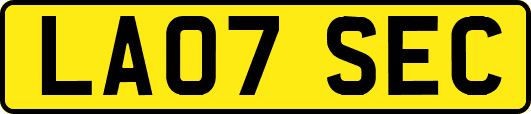 LA07SEC