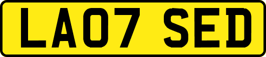 LA07SED