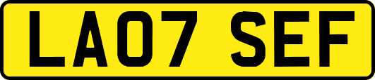 LA07SEF