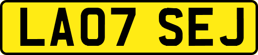 LA07SEJ