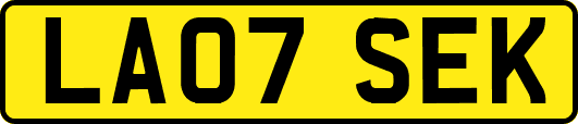 LA07SEK