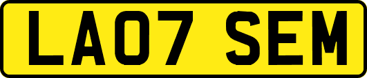 LA07SEM