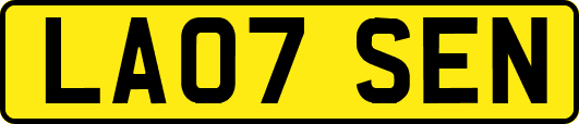 LA07SEN
