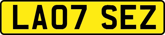 LA07SEZ