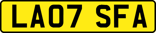 LA07SFA