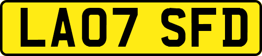 LA07SFD