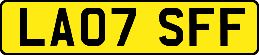 LA07SFF