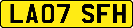 LA07SFH