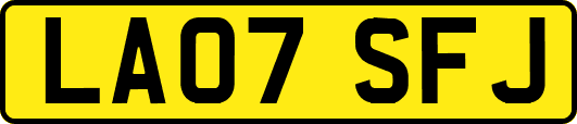 LA07SFJ