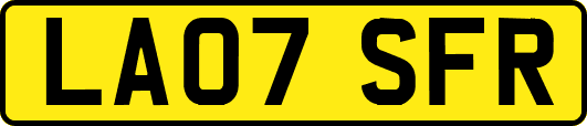 LA07SFR