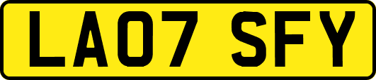LA07SFY