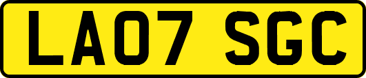 LA07SGC