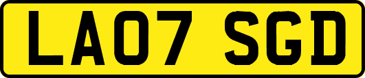 LA07SGD