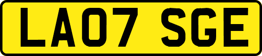LA07SGE