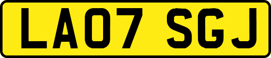 LA07SGJ