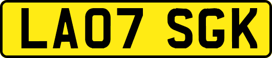 LA07SGK
