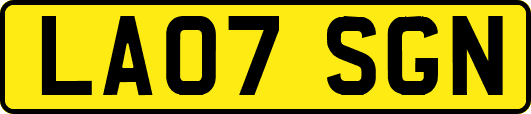 LA07SGN