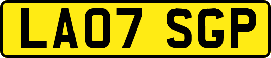 LA07SGP