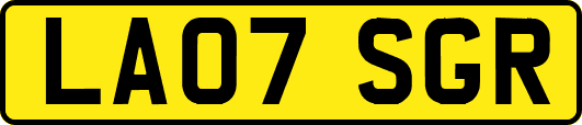 LA07SGR