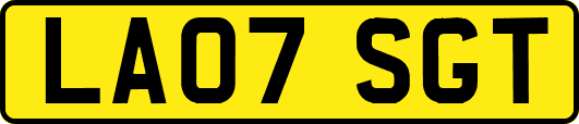 LA07SGT