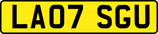 LA07SGU