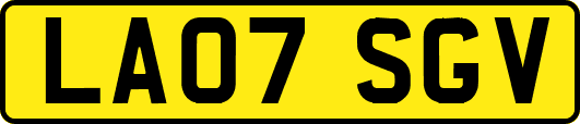 LA07SGV