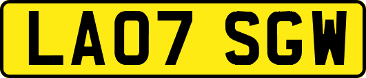 LA07SGW