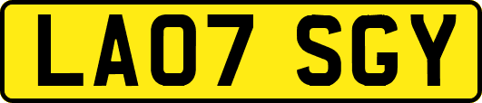 LA07SGY