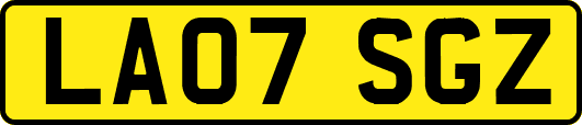 LA07SGZ
