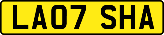 LA07SHA