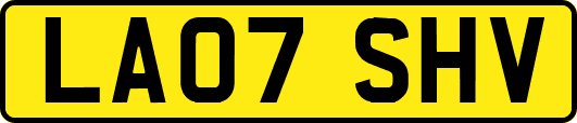 LA07SHV