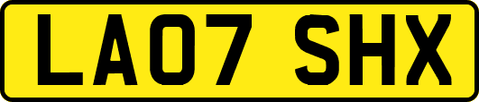 LA07SHX