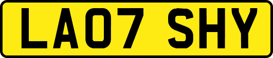 LA07SHY