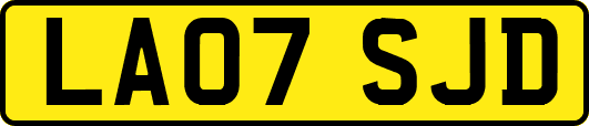 LA07SJD