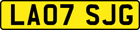 LA07SJG