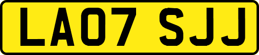 LA07SJJ