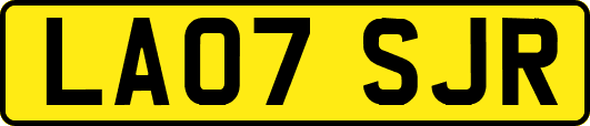 LA07SJR