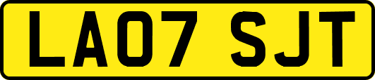 LA07SJT