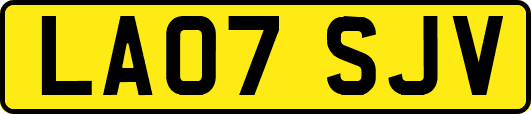 LA07SJV