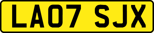 LA07SJX